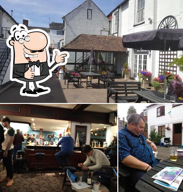 The Coach House in Newent Restaurant reviews