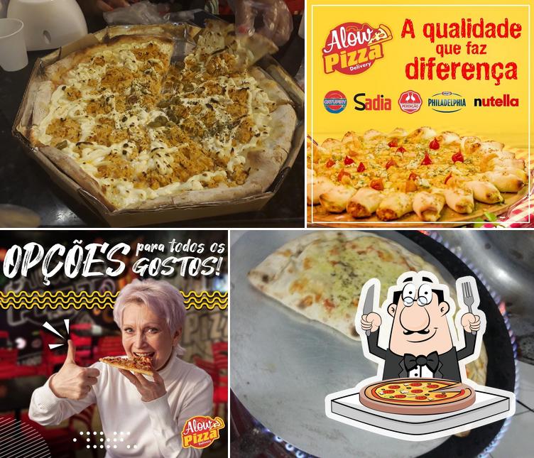 Alôw Pizza
