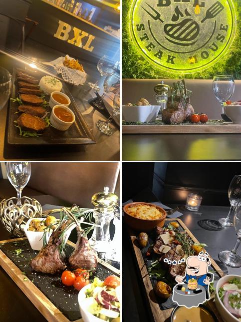 BXL STEAK HOUSE - RESTAURANT À BRUXELLES - RESTAURANT HALAL