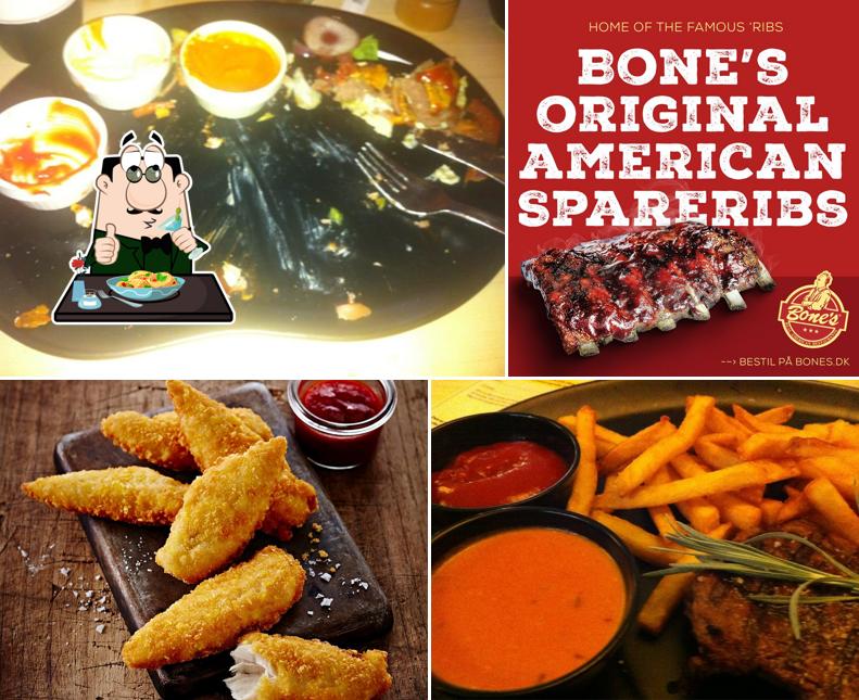 Plats à Bone's