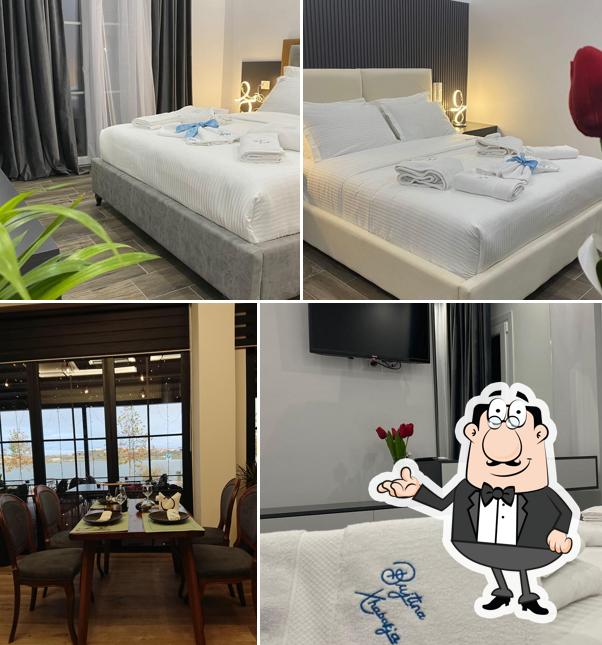 Bujtina Xhabakja Hotel Restaurant