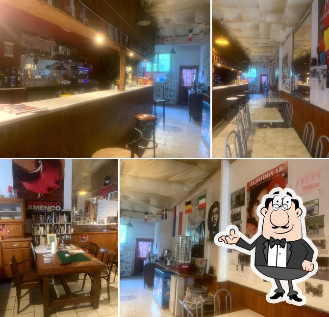 Café Olympic