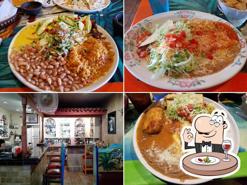 Meals at El Tequileno Family Mexican Restaurant