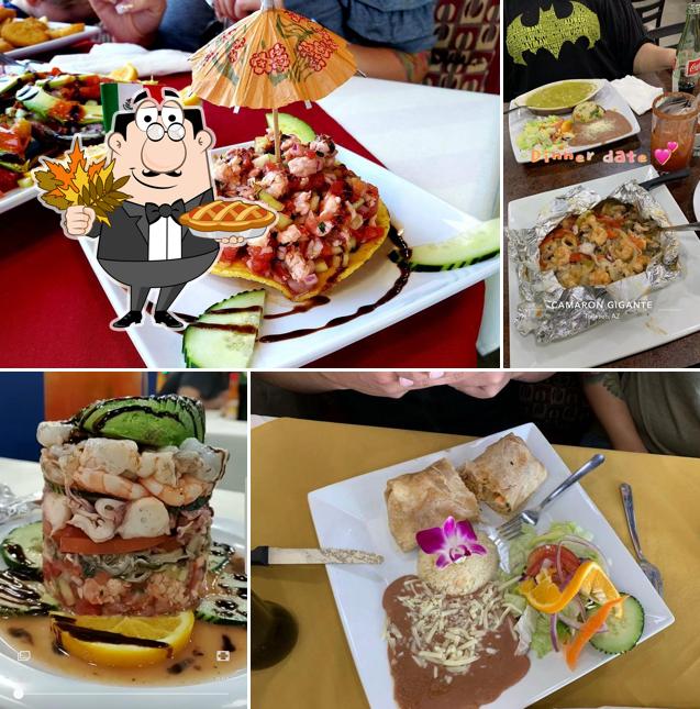 El Camaron Gigante Restaurant in Tolleson - Restaurant reviews