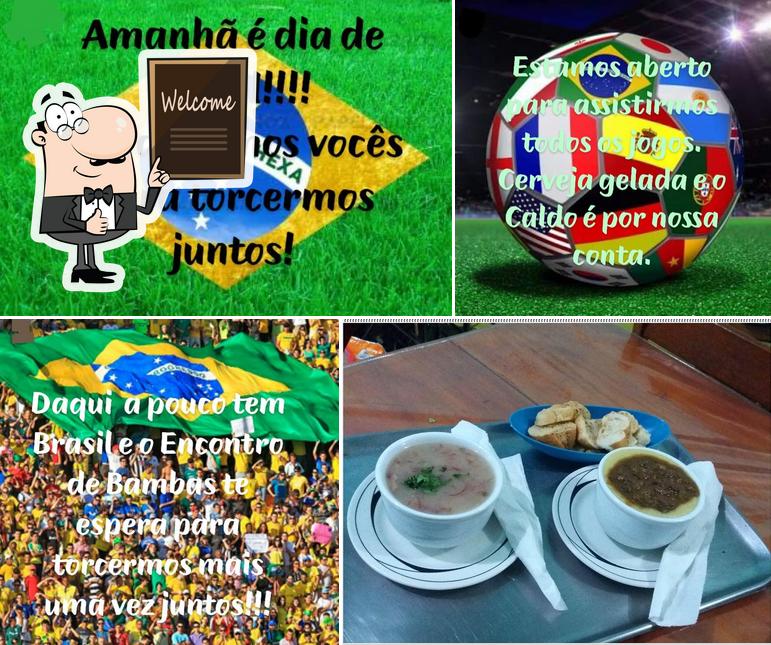 Encontro de Bambas image