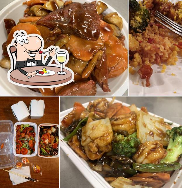 Gold Star Chinese Restaurant in Hamden Restaurant menu and reviews