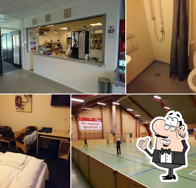 Thorhallen - Jels kultur & sportscenter
