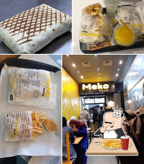 Meko food