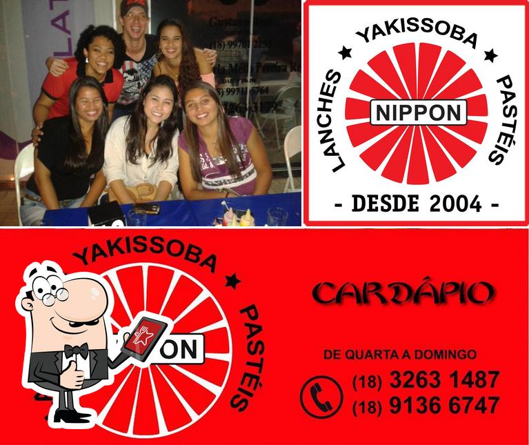 Vea esta imagen de Nippon Lanches