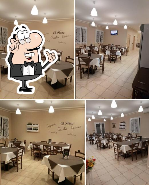 Ok Pizza Food