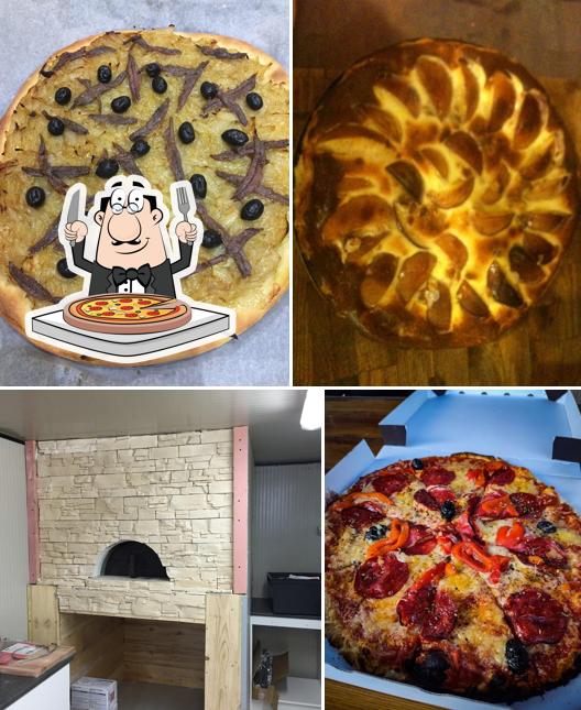 Pizza chez georges