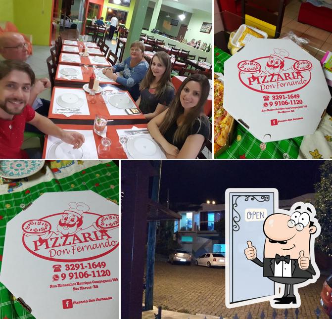 Pizzaria Don Fernando
