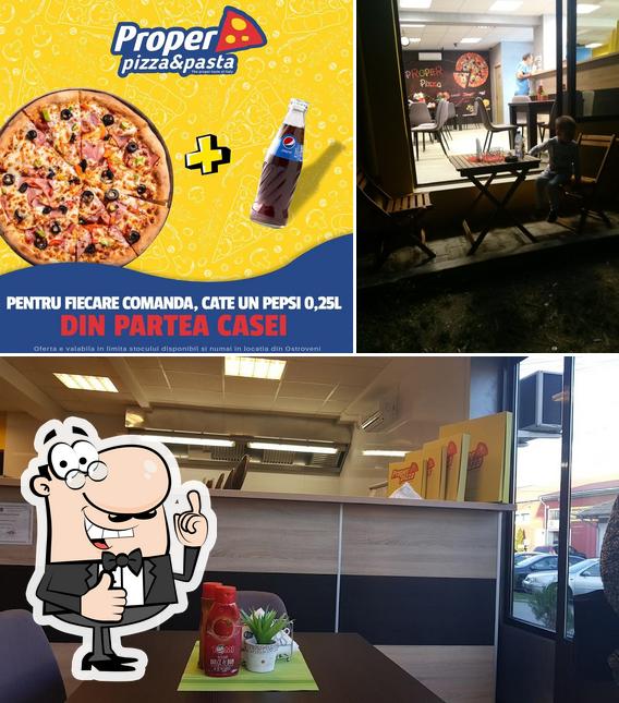 Proper Pizza Râmnicu Vâlcea Traian, Râmnicu Vâlcea Restaurant reviews