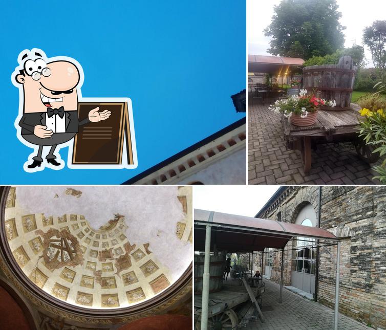 Guarda gli esterni di Ristorante Gastaldo