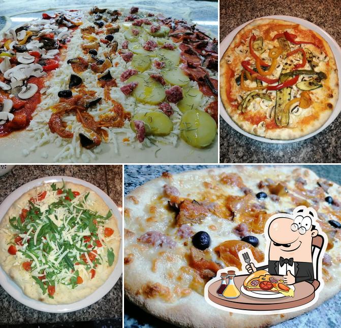 Prenditi una pizza a Stuzzico Mania