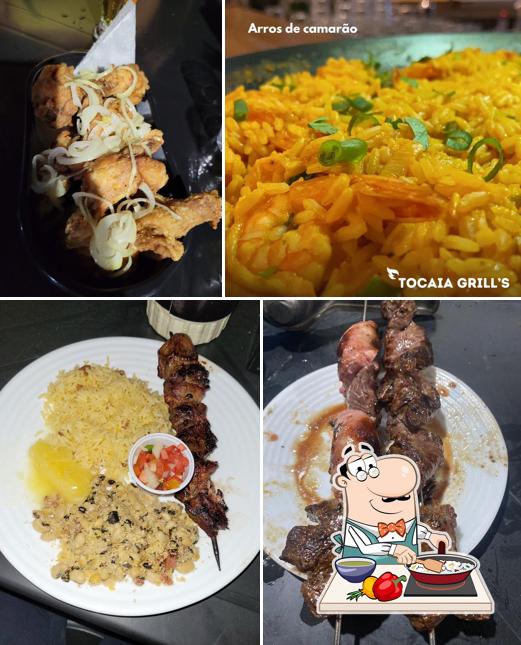 Tocaia Grill´s