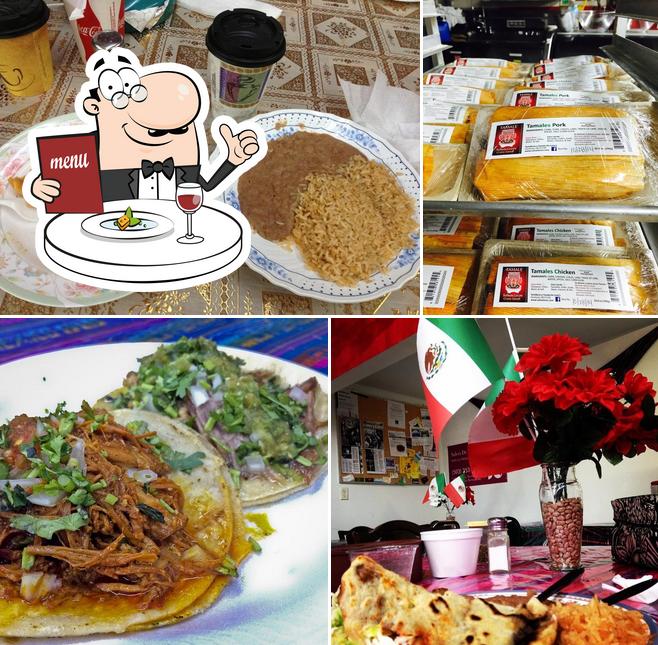 Salsas Locas (Tortilleria Y Tienda DeLeon's) in Portland Restaurant menu and reviews