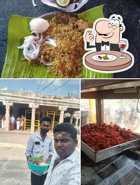 சூர்யா சிக்கன் பிரியாணி சென்டர்