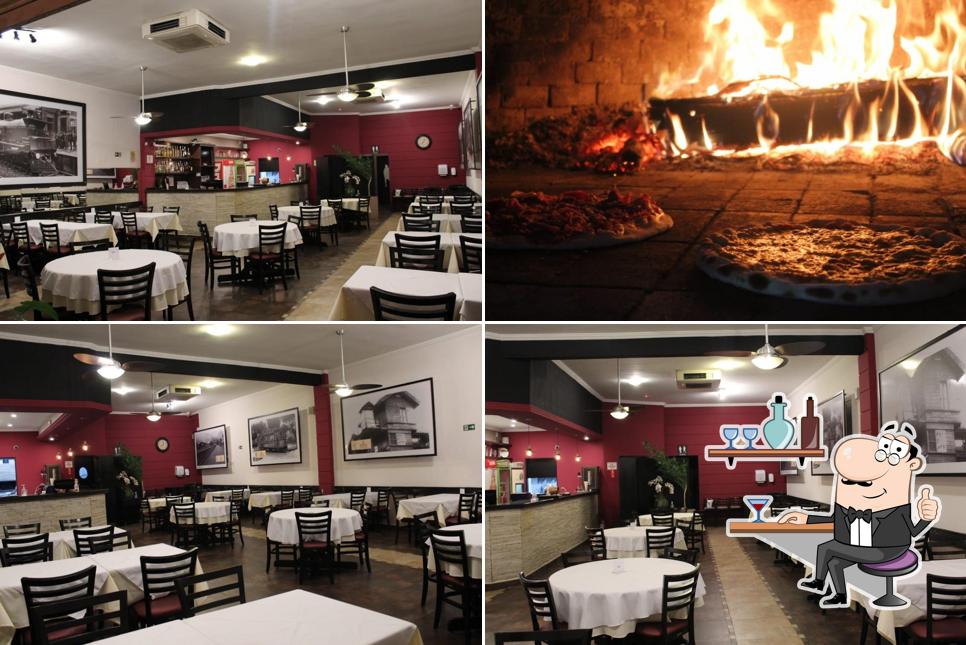 Pizzaria Estação Campo Limpo Paulista