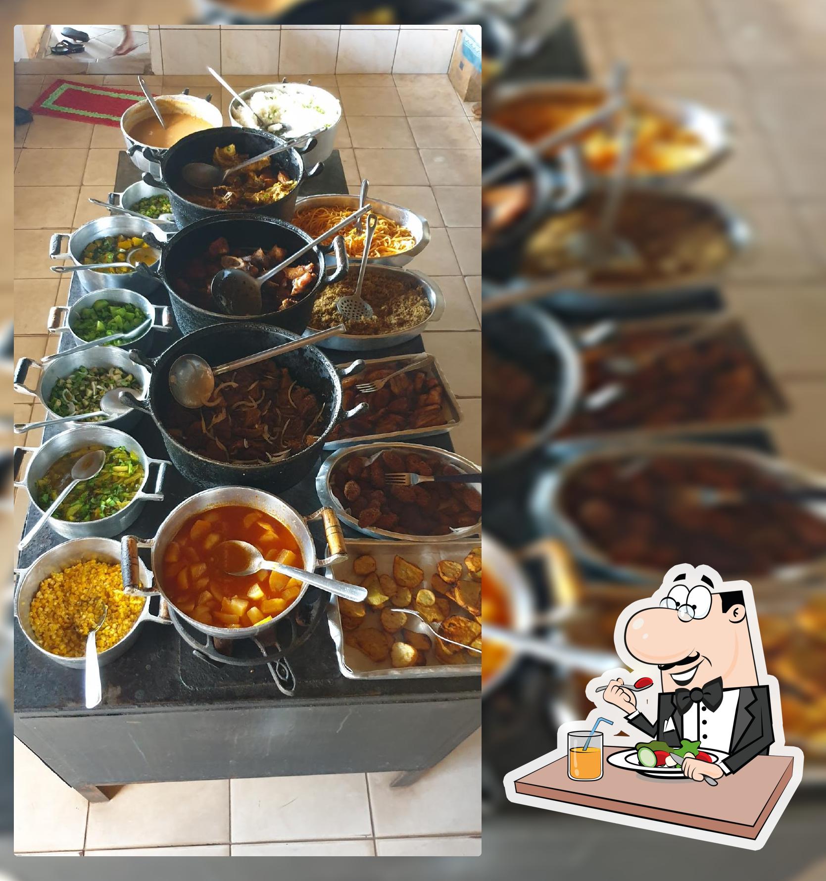 Restaurante Fogão de Lenha