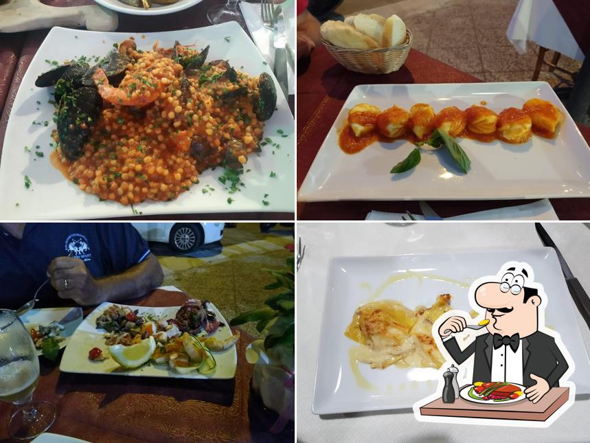 Cibo al Sa Buttega Ristorante Pizzeria