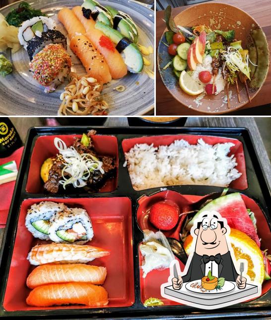 Sea Street Sushi, Sundsvall - Restaurant menu, prices and reviews