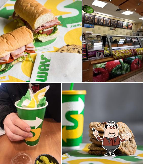 Subway, 4150 Boulder Hwy 100 in Las Vegas Restaurant menu and reviews