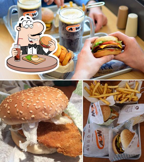 A&W Canada