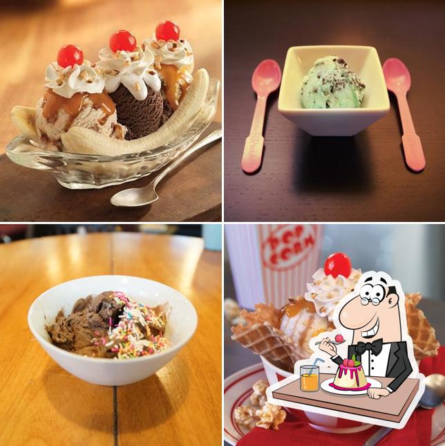 BaskinRobbins, 9200 Bathurst St 11 in Vaughan Restaurant menu and