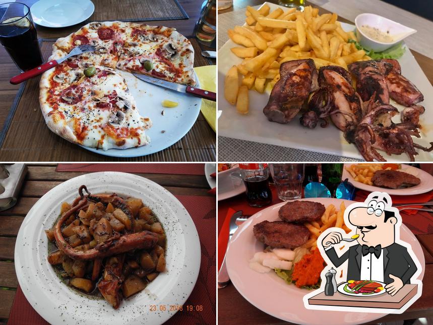 Cibo al Bistro Pizzeria "Stil" - Zadar