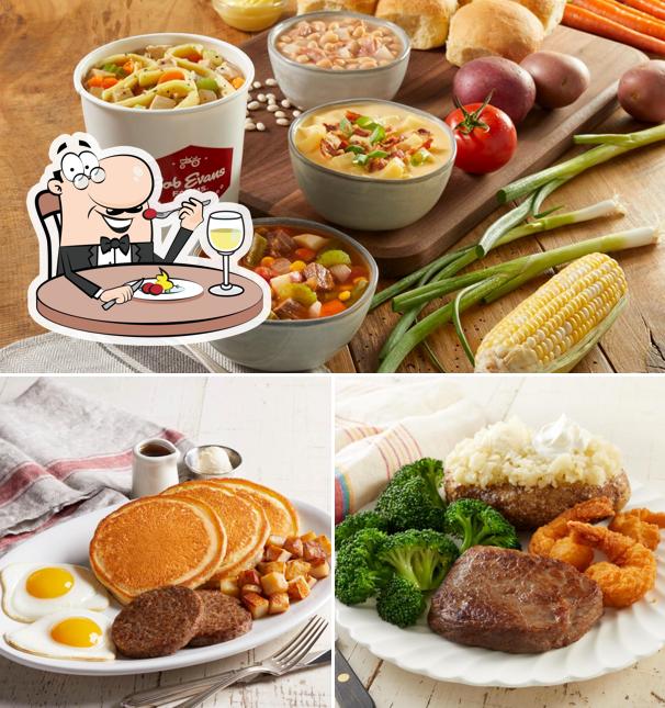 Bob Evans, 2199 Parr Dr in The Villages Restaurant menu and reviews