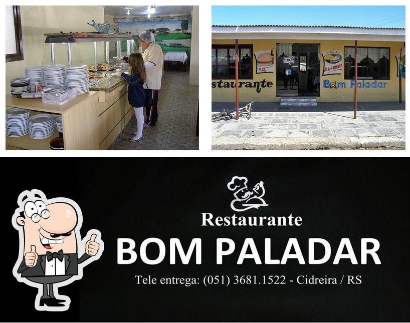 See the image of Bom Paladar