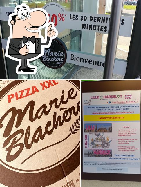 Regarder cette image de Marie Blachère Boulangerie Sandwicherie Tarterie