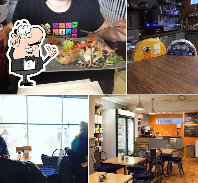 Field and Forest in Lindfield Restaurant menu and reviews