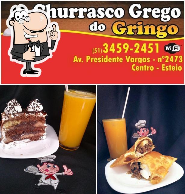 See the picture of Churrasquinho Grego Do Gringo