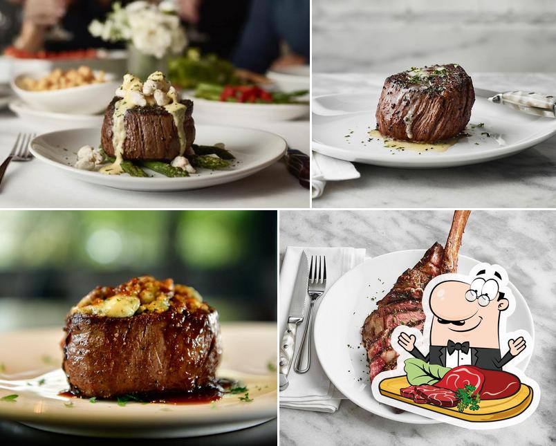 Fleming’s Prime Steakhouse & Wine Bar, 788 W Sam Houston Pkwy N Suite