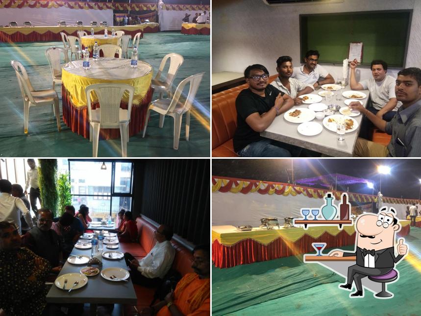 Check out how GK's Restaurant looks inside