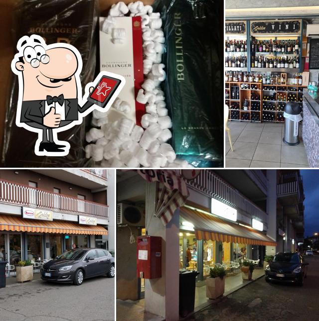 Ecco una foto di Golden Bar