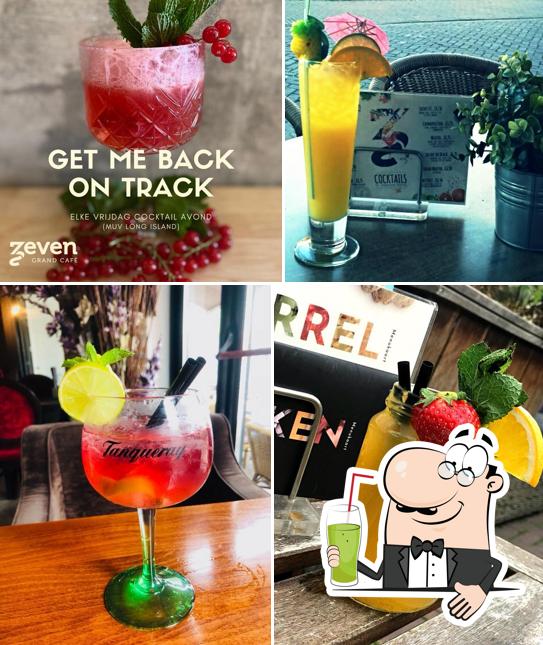 Grand café Zeven