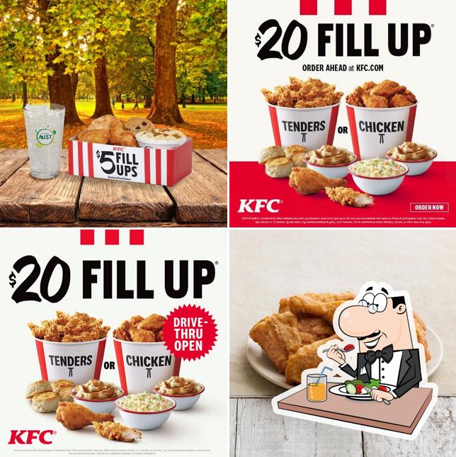 kfc in weslaco restaurant menu and reviews