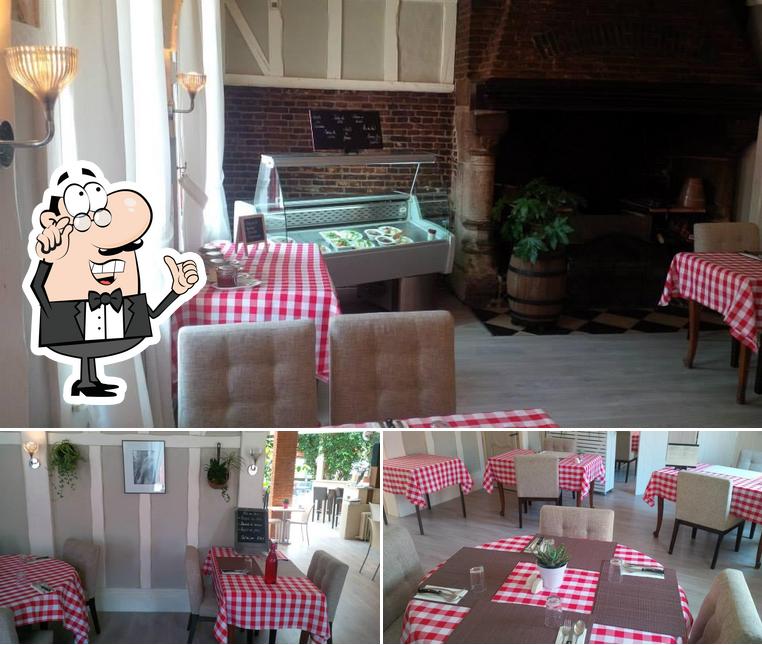 Le Bistro