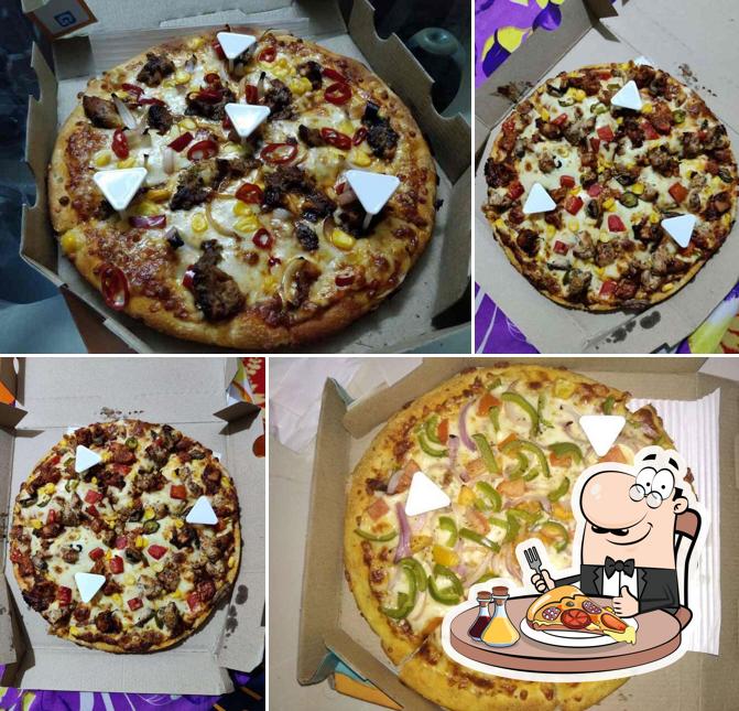 MOJO Pizza - 2X Toppings