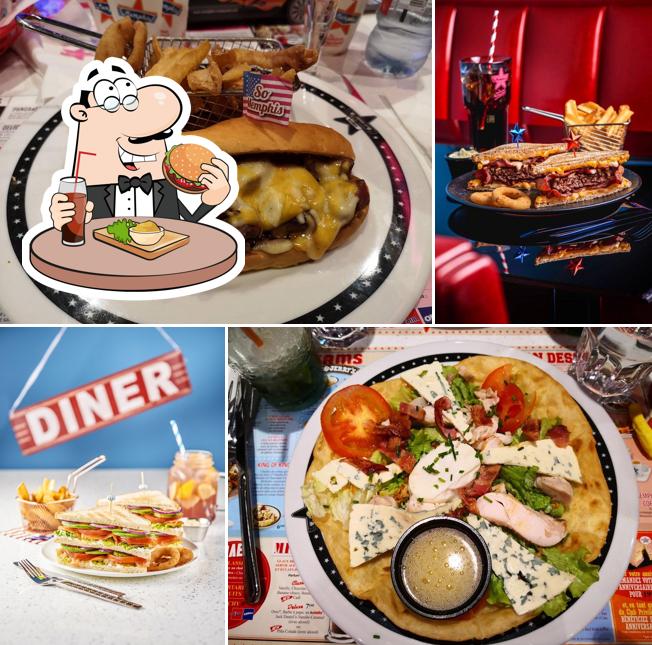 Memphis - Restaurant Diner