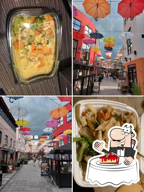 Mie's Thai Restaurant & Take Away