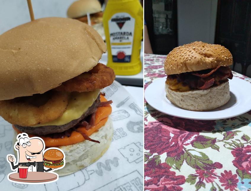 Os hambúrgueres do O Incrível Burger irão satisfazer diferentes gostos