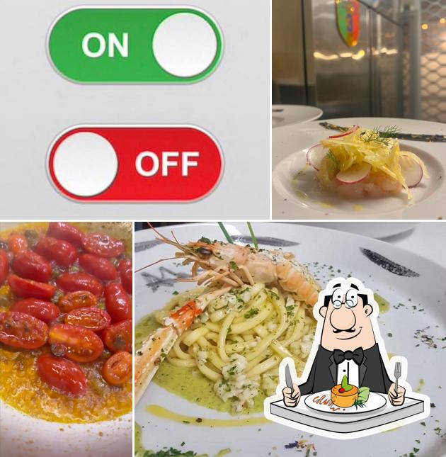 Cibo al Pappafico Il Ristorante