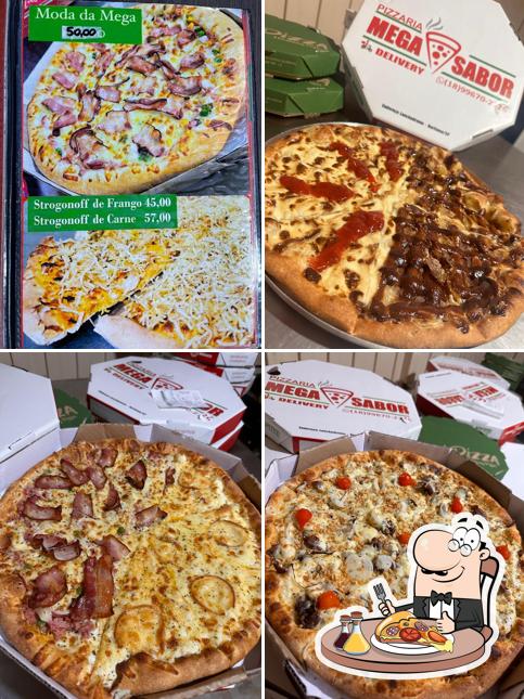 Pizzaria Mega Sabor