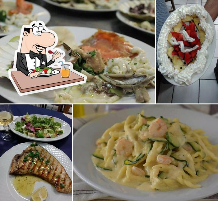 Cibo al Le Corti a Mare "nuova gestione" Mascali