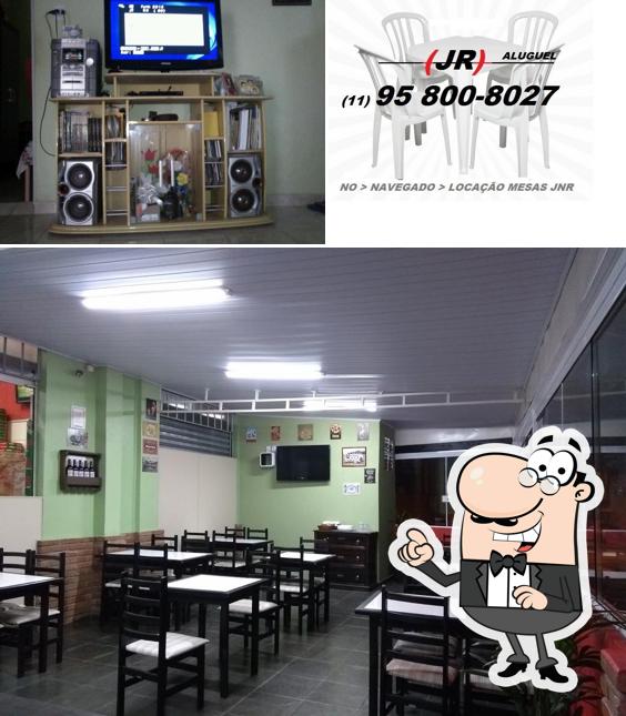 Veja imagens do interior do Pizzaria Paravatti