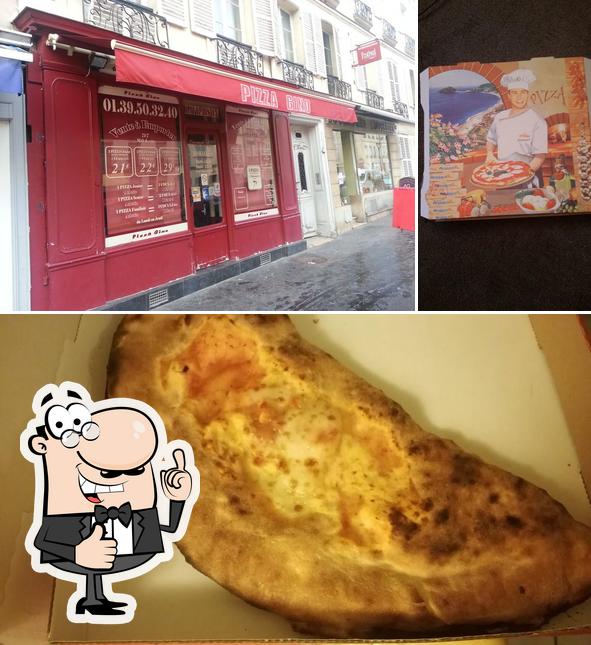 Voir cette photo de Pizza Gino